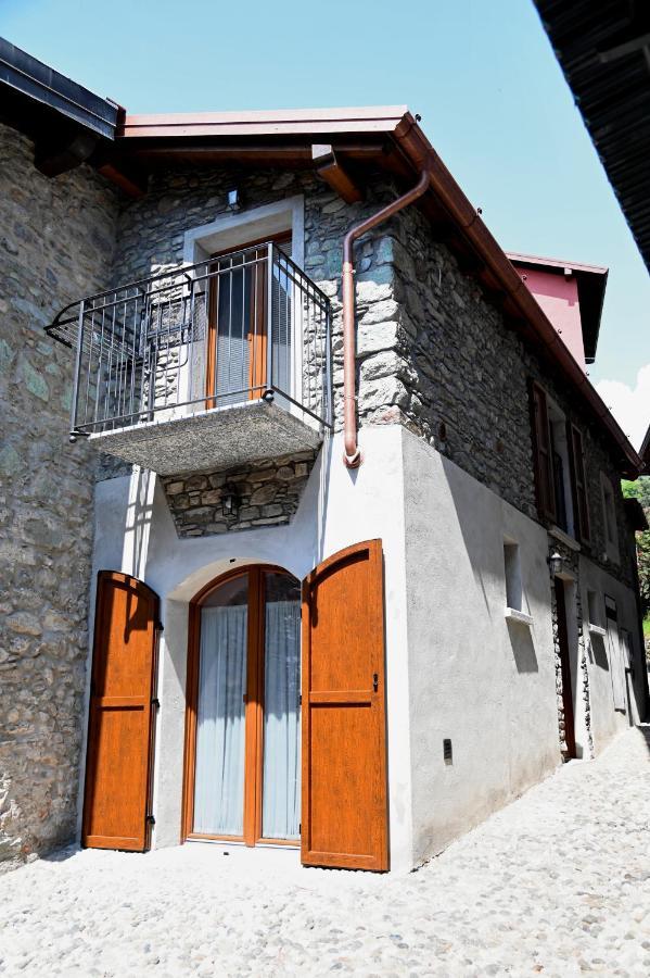 La Stalletta Menaggio Zewnętrze zdjęcie