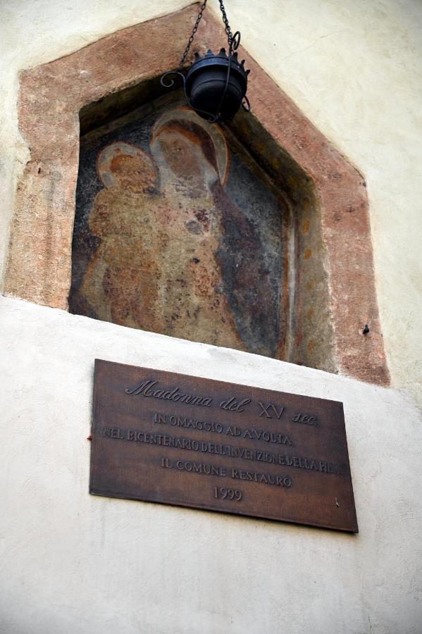 La Stalletta Menaggio Zewnętrze zdjęcie